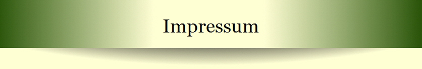 Impressum